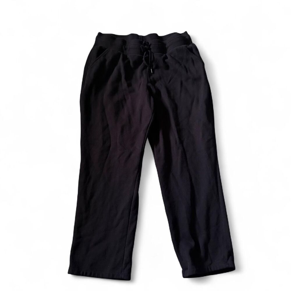 Tek-gear Women's Black Joggers-tracksuits